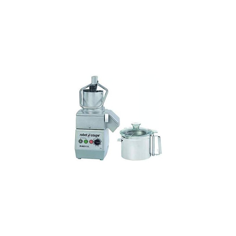 Cutter Coupe-legumes R652 V.V Cutter Coupe-legumes R652 V.V