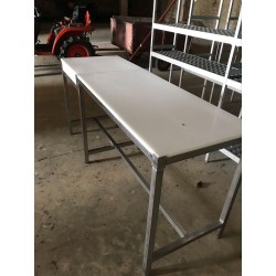 TABLE COMBINEE DE DECOUPE