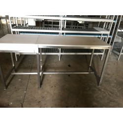 TABLE COMBINEE DE DECOUPE