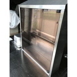 STÉRILISATEUR À COUTEAUX