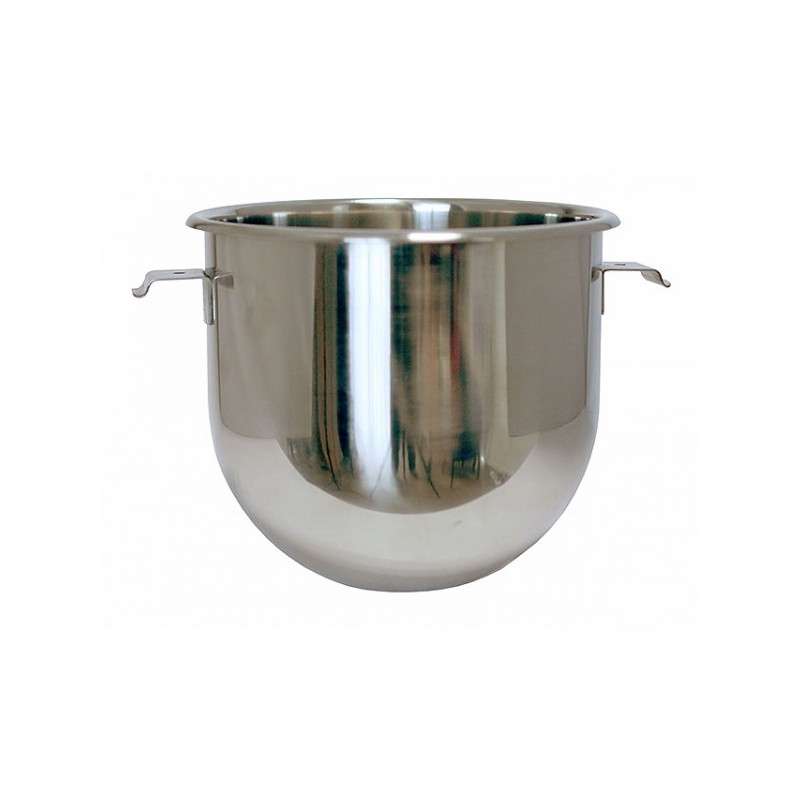 Cuve 7,6 litres inox avec poignee supplementaire pour RM8