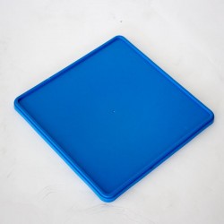  Couvercle pour casier lave-vaisselle professionnel 500x500 mm