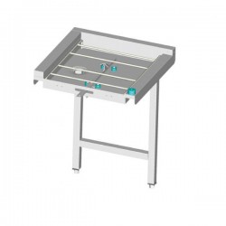 Table entrée auto angle