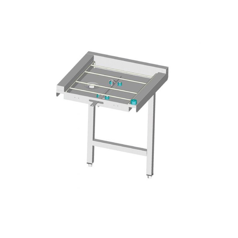 Table entrée auto angle Table entrée auto angle
