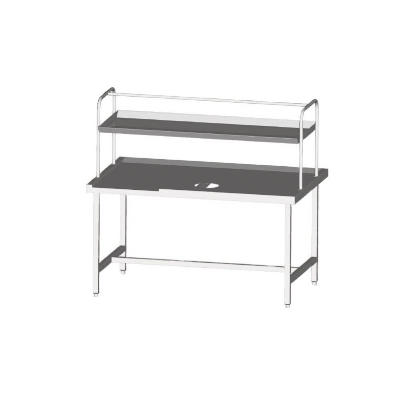 Table centrale Sammic Table centrale Sammic