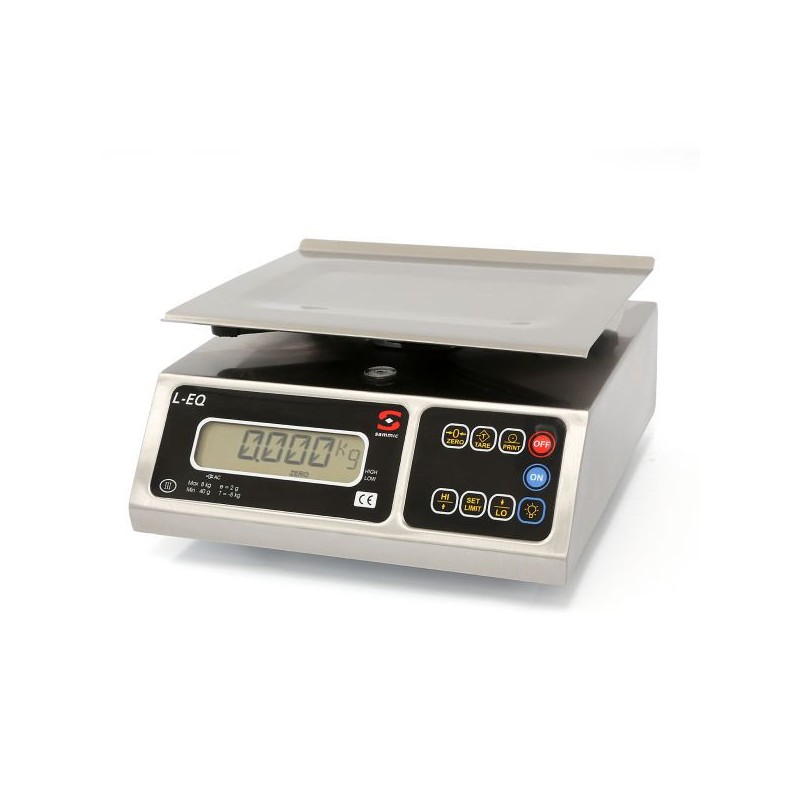 BALANCE LEQ-8 Sammic BALANCE LEQ-8 Sammic