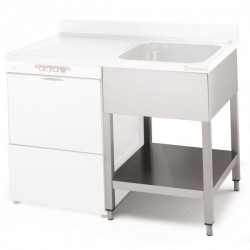 Batis de plonge lave vaisselle