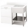 Batis de plonge lave vaisselle