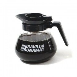 Verseuse à café en plastique