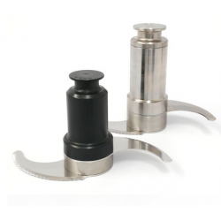 Rotor à lames micro-dentées CK