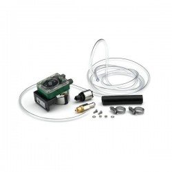 Kit doseur de détergent et de produit de rinçage pour lave-ustensiles Sammic.