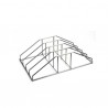 Supplément panier 4 plateaux