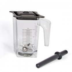 Bol de 1.5 litres en polycarbonate hautement résistant