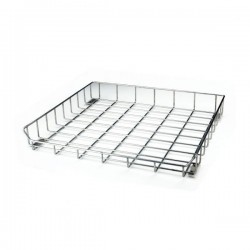 Panier inox lave-ustensiles Sammic