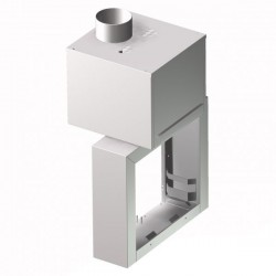 Hotte d'aspiration avec moteur Sammic