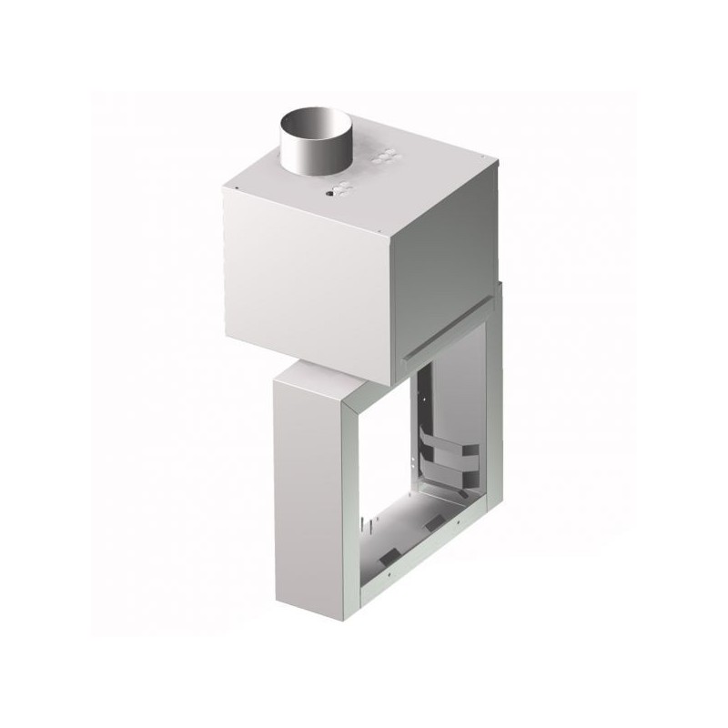 Hotte d'aspiration avec moteur Sammic Hotte d'aspiration avec moteur Sammic