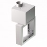 Hotte d'aspiration avec moteur Sammic