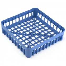 Panier 350 x 350 mm pour verres et assiettes