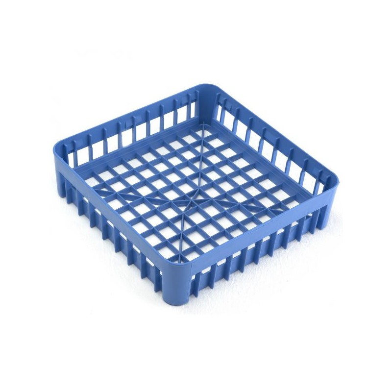 Panier 350 x 350 mm pour verres et assiettes Panier 350 x 350 mm pour verres et assiettes