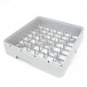 Paniers 450 x 450 mm. pour verres et assiettes