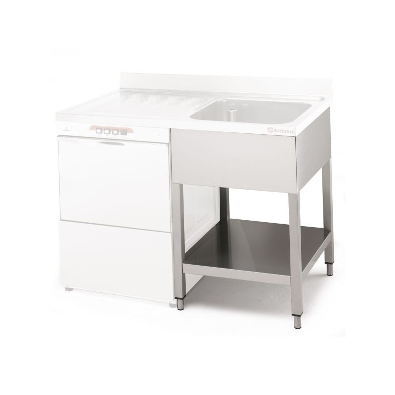 Pietement lave-vaisselle Sammic Pietement lave-vaisselle Sammic