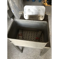 DAUBIÈRE À PIEDS
