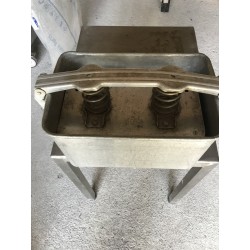 DAUBIÈRE À PIEDS