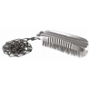 Brosse à ongles avec chaîne inox