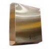 Distributeur inox essuie-mains