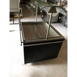 MEUBLE TABLE CHAUDE DOREGRILL