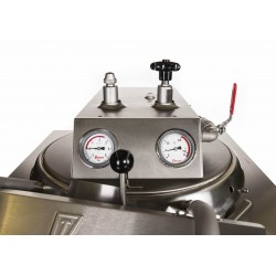 KORIMAT KA 160 - AUTOCLAVE  ELECTRIQUE – 120 litres
