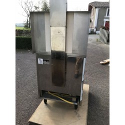 MARMITE DELRUE GAZ TOUT INOX