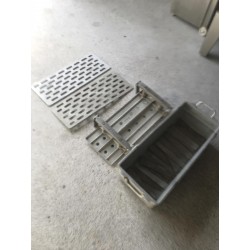 DAUBIÈRE À PIEDS FAVREAU