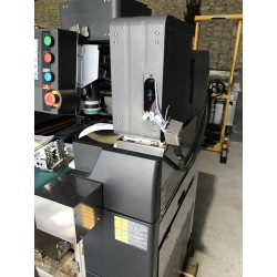 Machine d'emballage sous vide, pesage et étiquetage DIGI