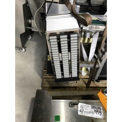 Machine d'emballage sous vide, pesage et étiquetage DIGI