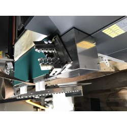 Machine d'emballage sous vide, pesage et étiquetage DIGI