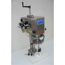 CAPSULEUSE SEMI AUTOMATIQUE DE TABLE