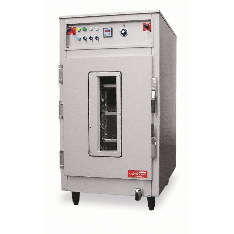 FOUR VENTILÉ DELRUE TURBO NV ÉTUVE GN 2/1 OU 600X400 FOUR VENTILÉ DELRUE TURBO NV ÉTUVE GN 2/1 OU 600X400