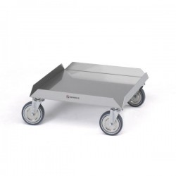 CHARIOT BAS POUR PANIERS...