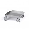 CHARIOT BAS POUR PANIERS SANS POIGNEE CCV SAMMIC