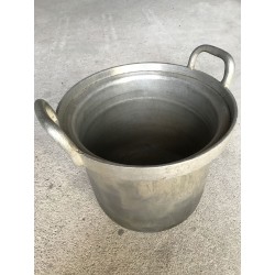 MARMITE ALU FONDU