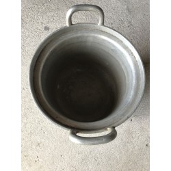 MARMITE ALU FONDU
