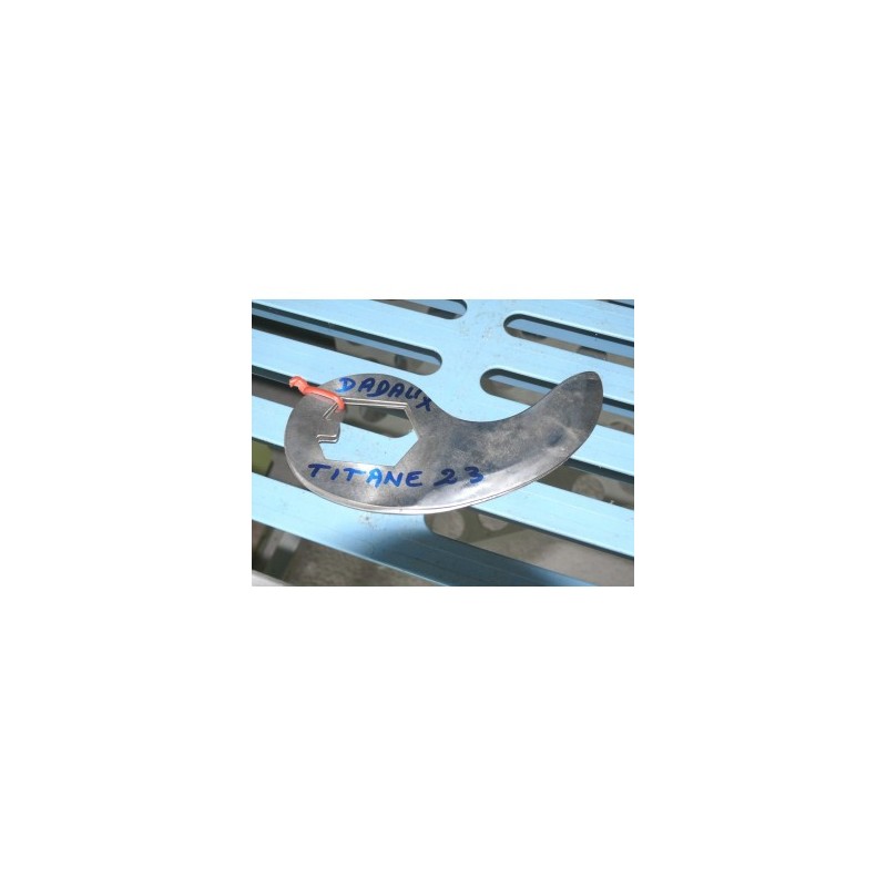 LAME COUTEAUX CUTTER DADAUX TITANE 23