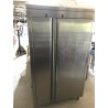 Armoire inox de rangement 2 portes
