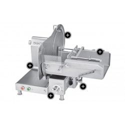 TRANCHEUR DADAUX MAJOR SLICE 350 VERTICAL CHARCUTERIE
