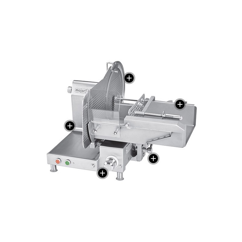 TRANCHEUR DADAUX MAJOR SLICE 350 VERTICAL CHARCUTERIE TRANCHEUR DADAUX MAJOR SLICE 350 VERTICAL CHARCUTERIE