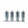 PIEDS 140-190MM. (4 UNITES) SAMMIC