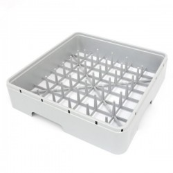 PANIER ASSIETTES 450X450X110MM SAMMIC