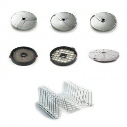 KIT BASIQUE DE 6 DISQUES ET GRILLE