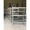 ÉTAGÈRES DE FRIGO FERMOD 150x38x172 cm